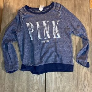 Pink Victoria’s Secret Crew Neck